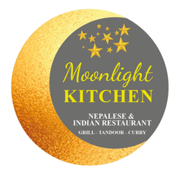 Moonlight Kitchen logo.